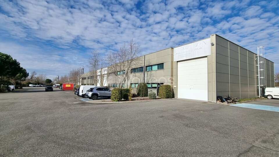 VALTEOS TOULOUSE LOCATION-LOCAL D'ACTIVITE-TOULOUSE-31