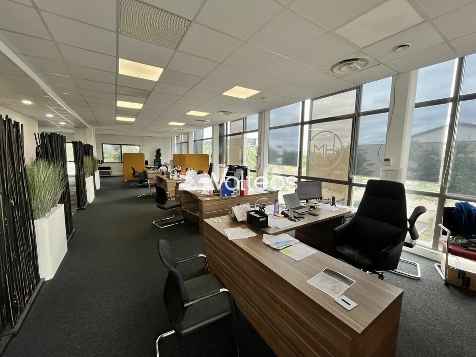 VALTEOS TOULOUSE LOCATION-BUREAUX-COLOMIERS-31