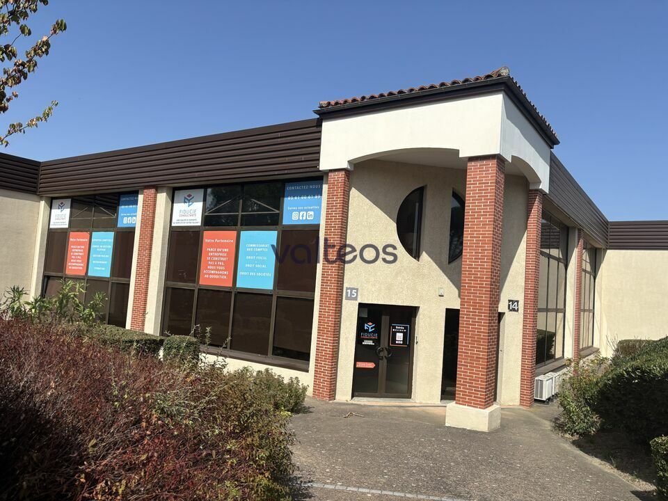 VALTEOS TOULOUSE LOCATION-BUREAUX-BALMA-31
