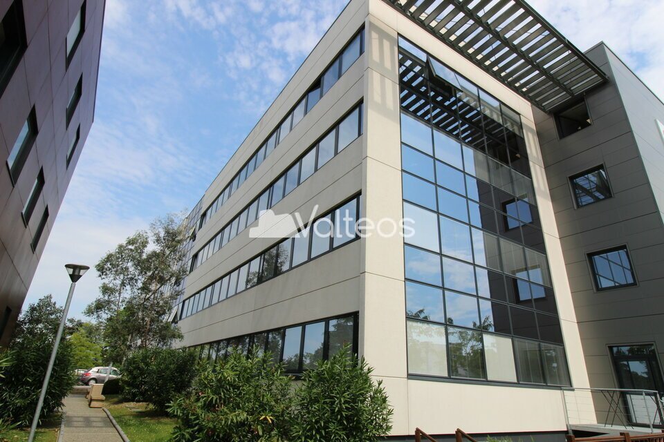 VALTEOS TOULOUSE LOCATION-BUREAUX-TOULOUSE-31