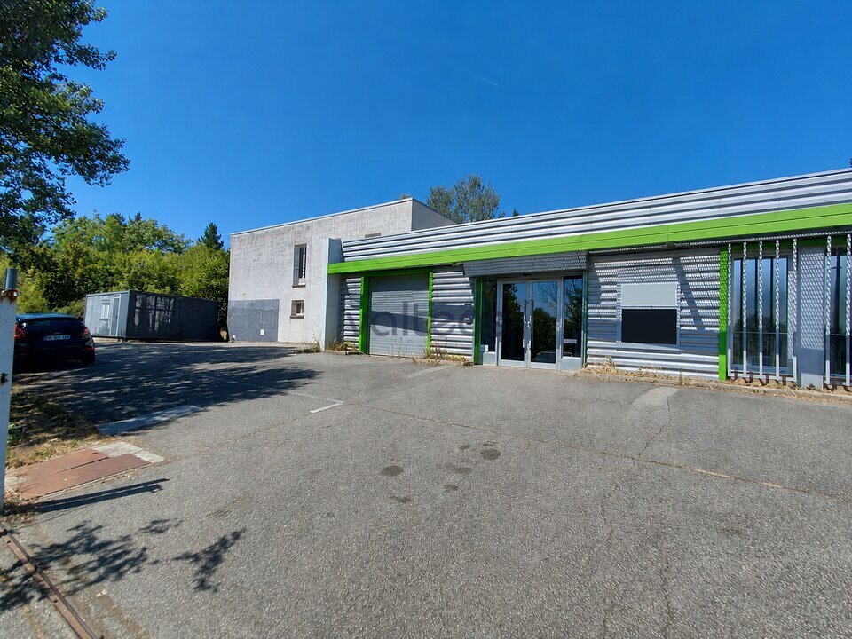 VALTEOS TOULOUSE VENTE-LOCAL D'ACTIVITE-SAINT-JEAN-31