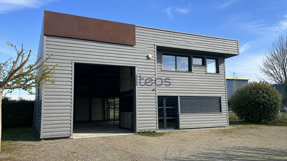 VALTEOS TOULOUSE LOCATION-LOCAL D'ACTIVITE-QUINT-FONSEGRIVES-31