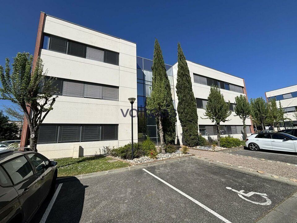 VALTEOS TOULOUSE LOCATION-BUREAUX-BALMA-31