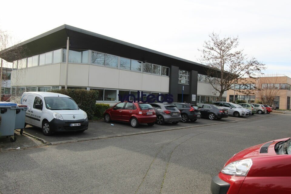 VALTEOS TOULOUSE LOCATION-BUREAUX-LABEGE-31