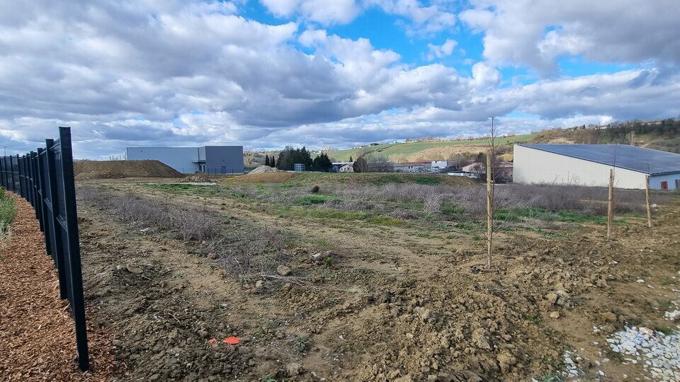 VALTEOS TOULOUSE VENTE-TERRAIN-DREMIL-LAFAGE-31