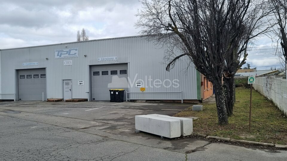 VALTEOS TOULOUSE LOCATION-LOCAL D'ACTIVITE-TOULOUSE-31