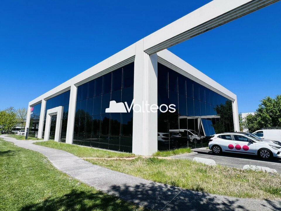 VALTEOS TOULOUSE LOCATION-BUREAUX-LABEGE-31
