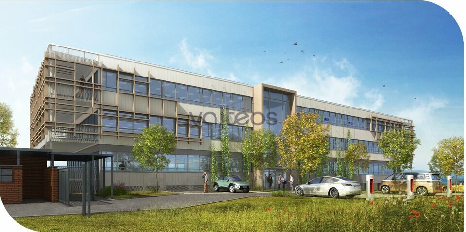 VALTEOS TOULOUSE VENTE-BUREAUX-BALMA-31