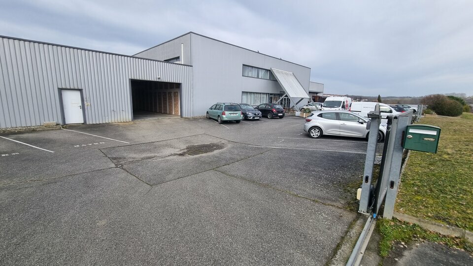 VALTEOS TOULOUSE LOCATION-LOCAL D'ACTIVITE-MONDOUZIL-31