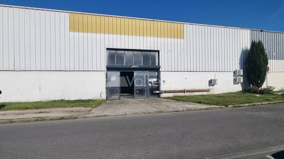 VALTEOS TOULOUSE LOCATION-LOCAL D'ACTIVITE-LAUNAGUET-31
