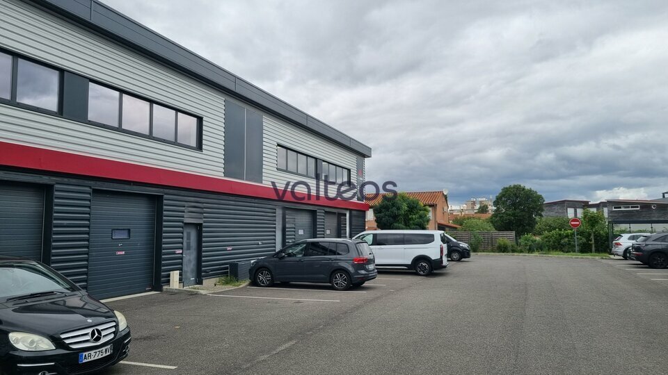 VALTEOS TOULOUSE LOCATION-LOCAL D'ACTIVITE-TOULOUSE-31