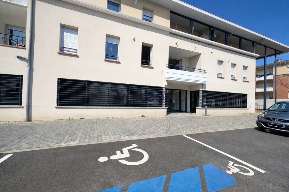 VALTEOS TOULOUSE VENTE-BUREAUX-TOURNEFEUILLE-31