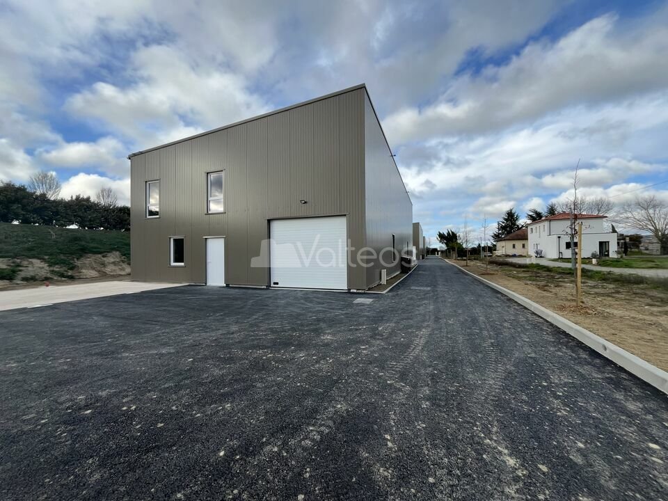 VALTEOS TOULOUSE LOCATION-LOCAL D'ACTIVITE-LABARTHE-SUR-LEZE-31