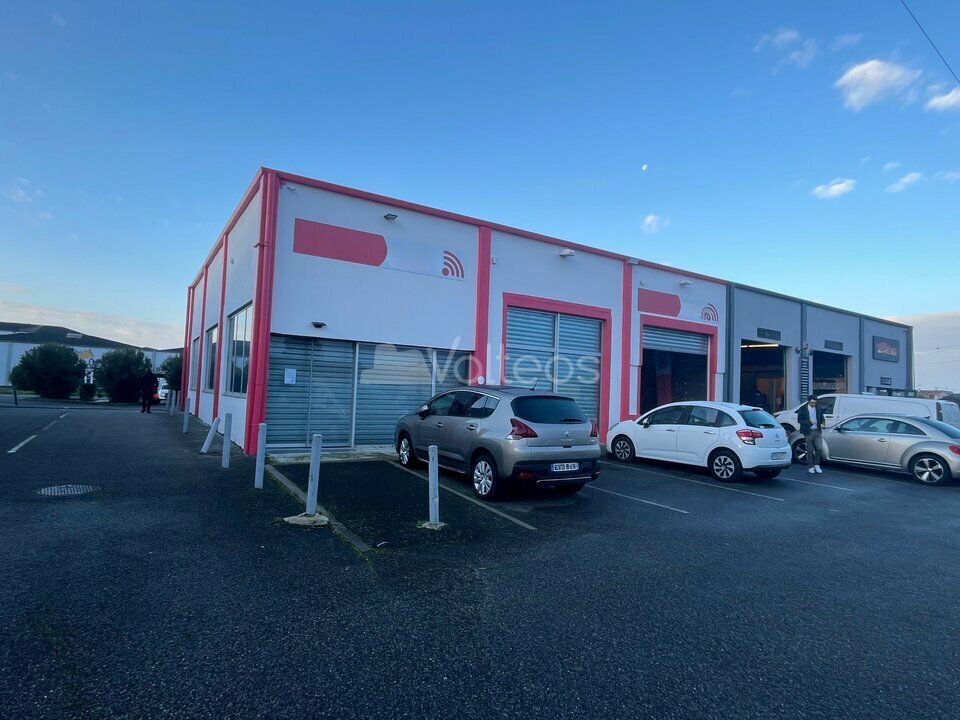 VALTEOS TOULOUSE LOCATION-LOCAL COMMERCIAL-PORTET_SUR_GARONNE-31