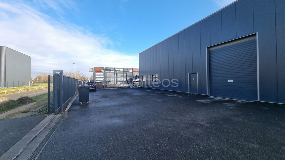 VALTEOS TOULOUSE LOCATION-LOCAL D'ACTIVITE-VILLENEUVE-TOLOSANE-31