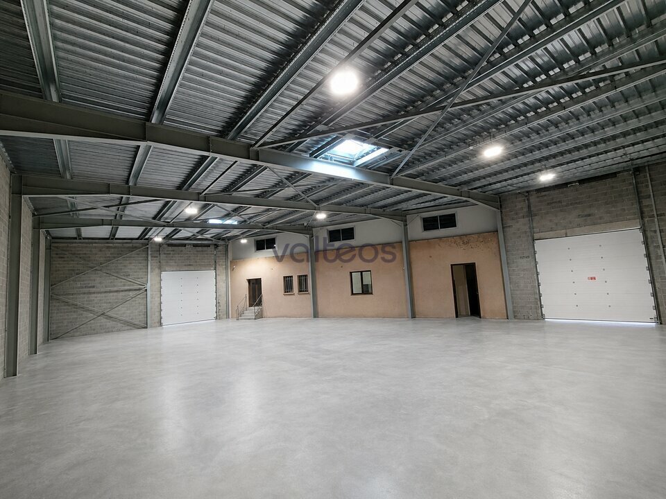 VALTEOS TOULOUSE VENTE-LOCAL D'ACTIVITE-PORTET-SUR-GARONNE-31