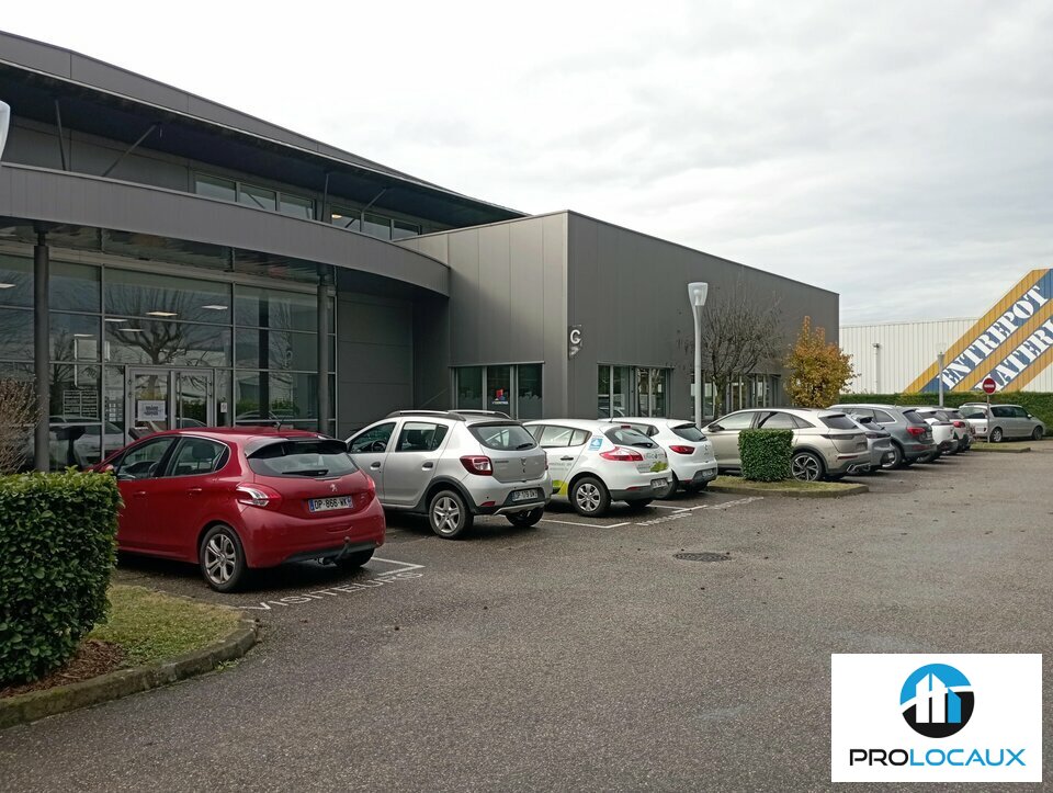 PROLOCAUX LOCATION-BUREAUX-MOIRANS-38