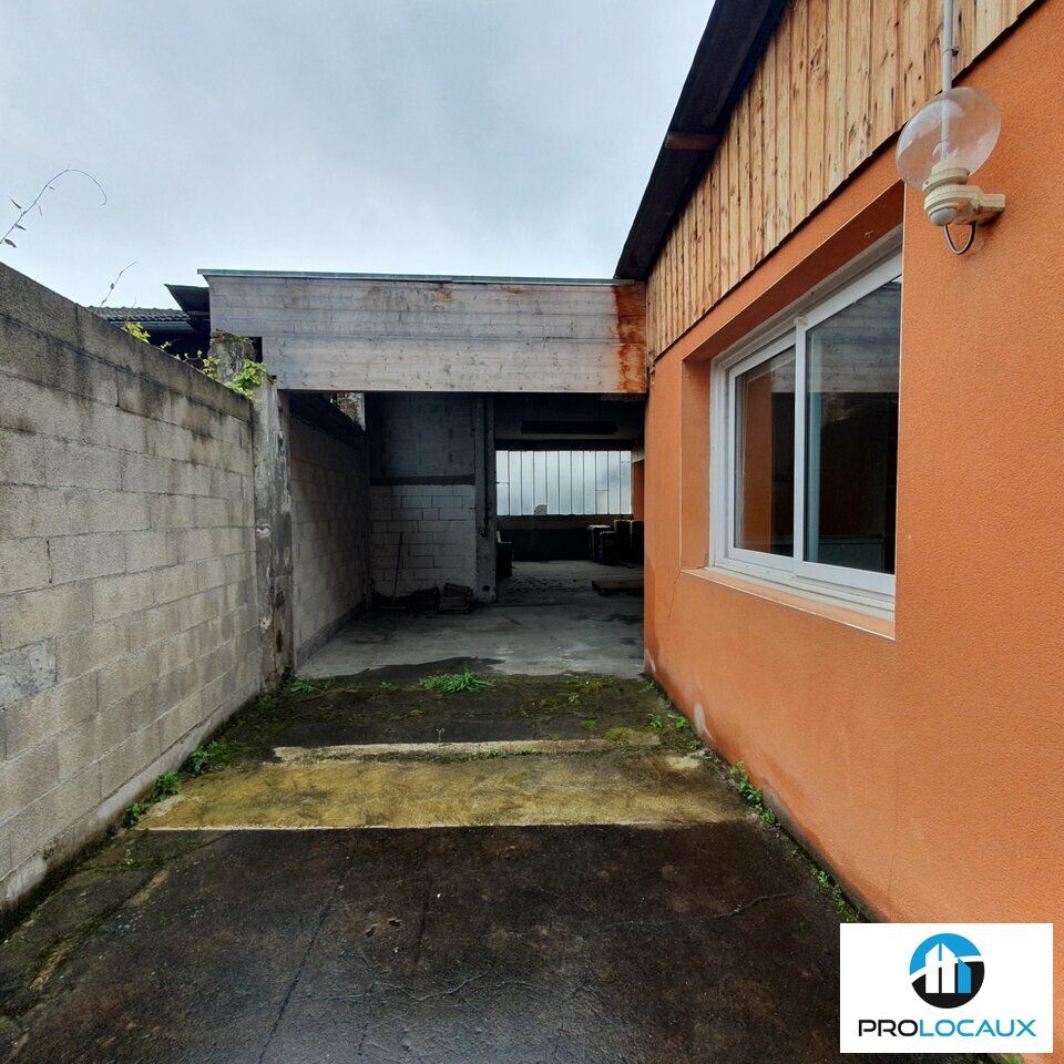 PROLOCAUX VENTE-LOCAL D'ACTIVITE-TULLINS-38