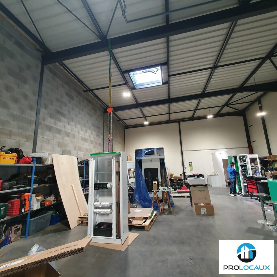PROLOCAUX LOCATION-LOCAL D'ACTIVITE-VOIRON-38