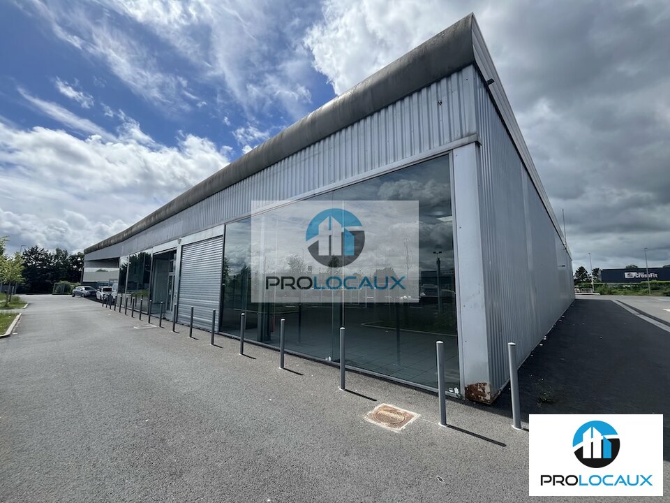 PROLOCAUX LOCATION-LOCAL COMMERCIAL-COMPIEGNE-60