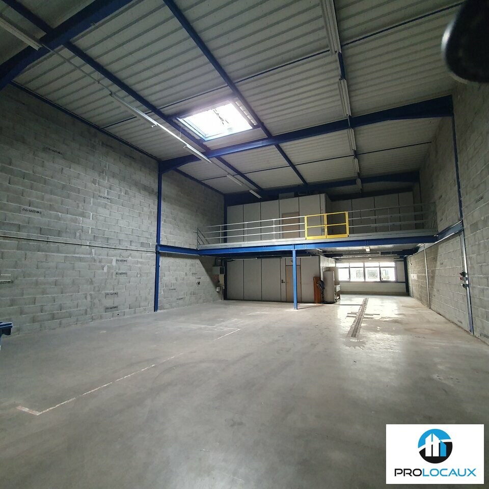 PROLOCAUX LOCATION-LOCAL D'ACTIVITE-ECHIROLLES-38