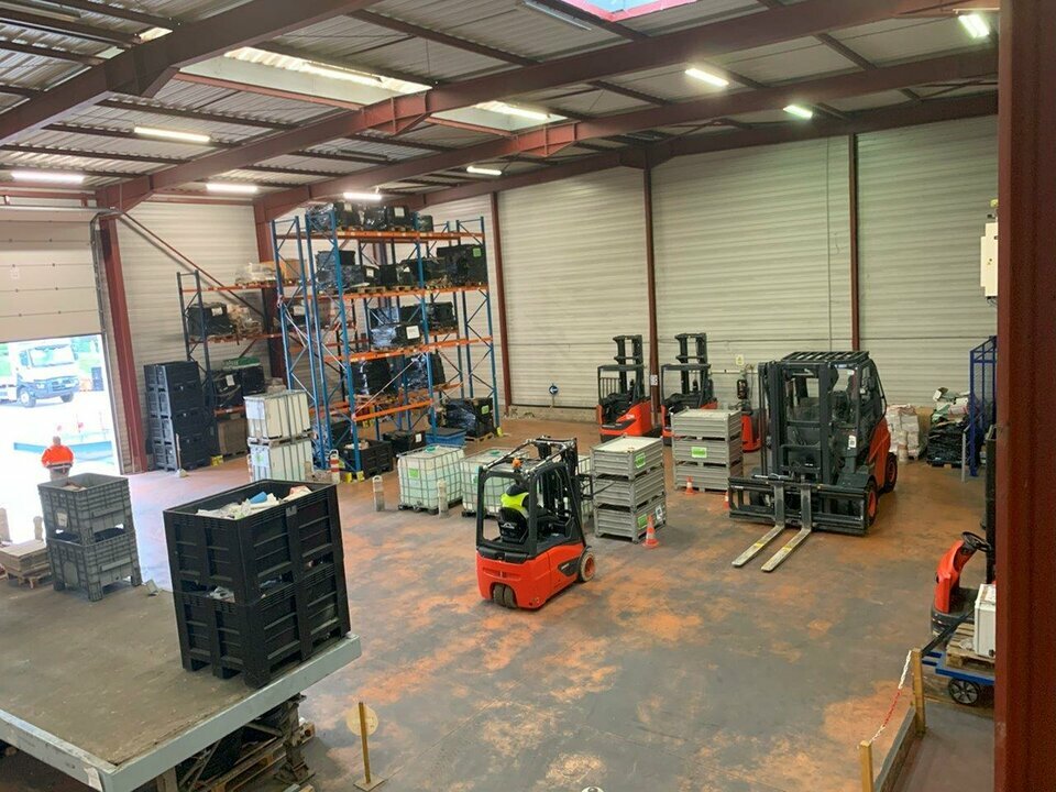 PROLOCAUX LOCATION-LOCAL D'ACTIVITE-CORBAS-69
