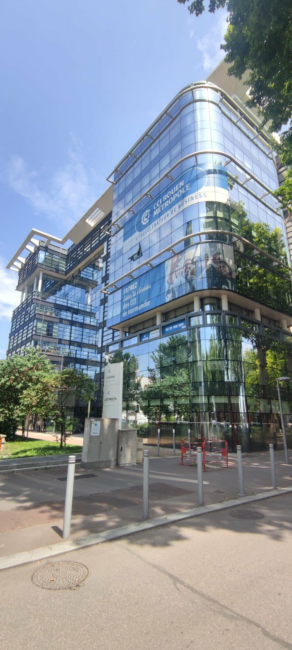 PROLOCAUX LOCATION-BUREAUX-ROUEN-76