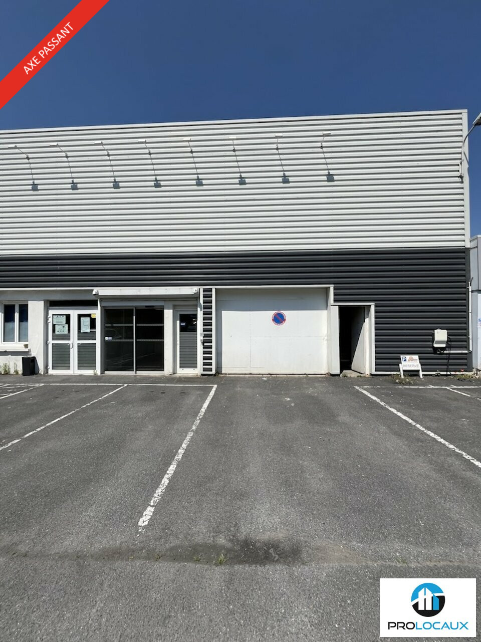 PROLOCAUX LOCATION-LOCAL D'ACTIVITE-CREIL-60