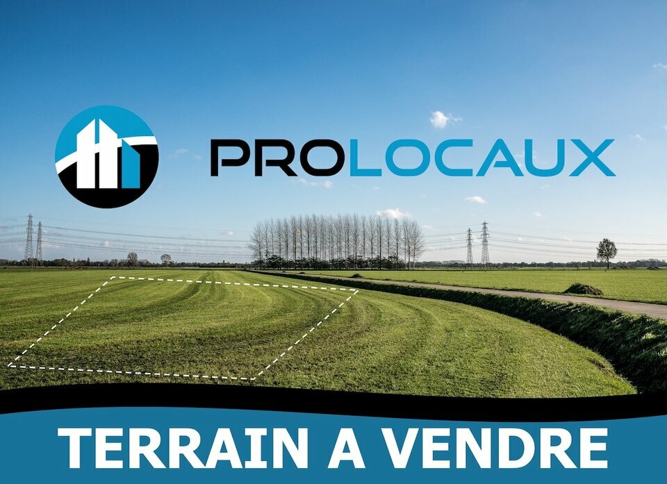 PROLOCAUX VENTE-TERRAIN-COUDUN-60