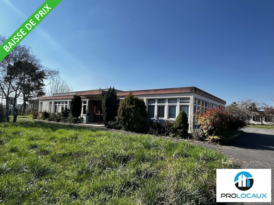 PROLOCAUX VENTE-LOCAL D'ACTIVITE-COMPIEGNE-60