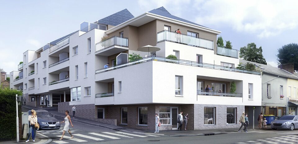 PROLOCAUX VENTE-LOCAL COMMERCIAL-DEVILLE-LES-ROUEN-76