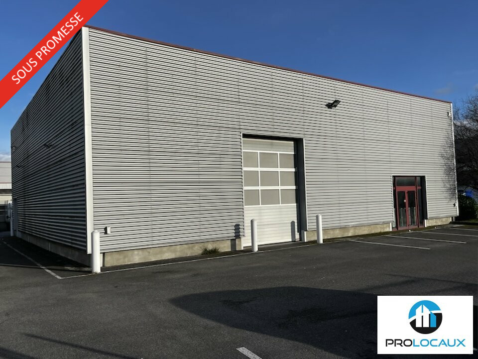 PROLOCAUX VENTE-LOCAL D'ACTIVITE-LACROIX-SAINT-OUEN-60