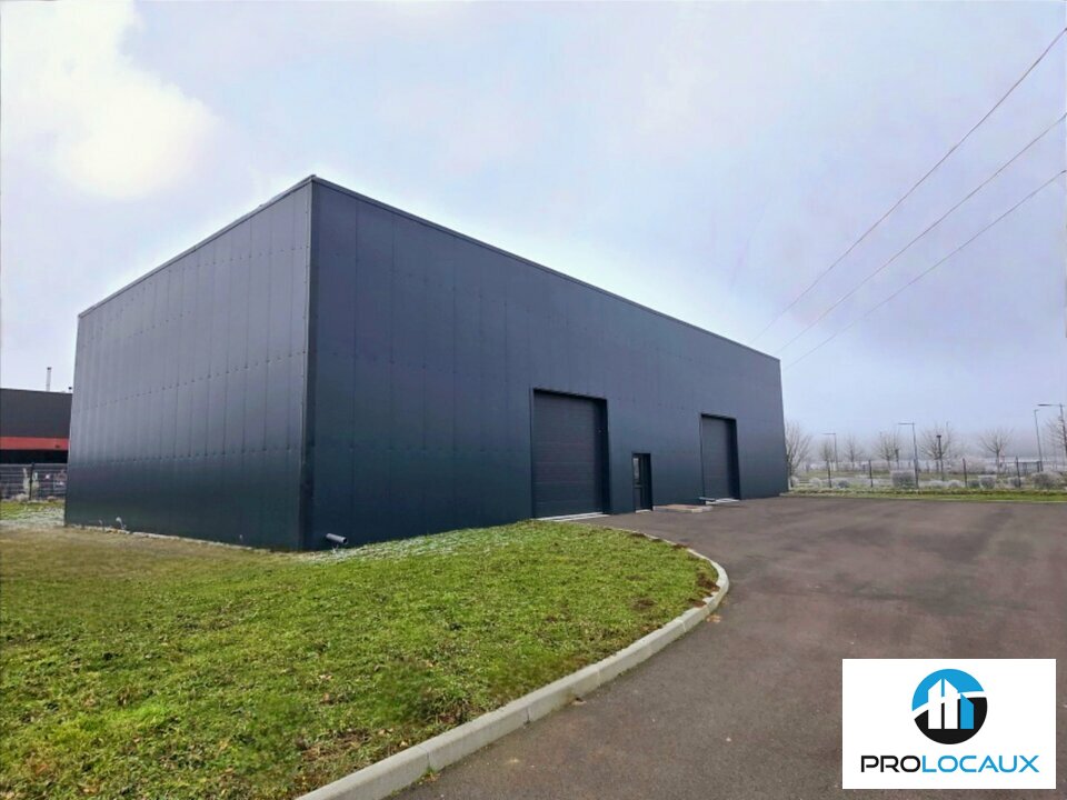 PROLOCAUX VENTE-LOCAL D'ACTIVITE-FLIXECOURT-80