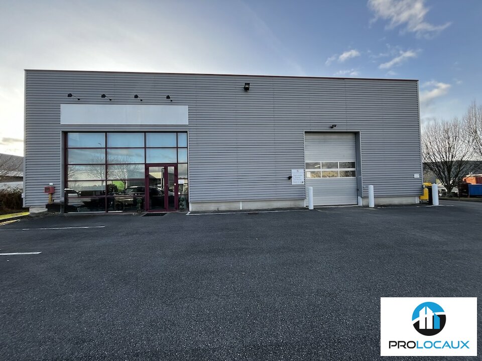 PROLOCAUX LOCATION-LOCAL D'ACTIVITE-LACROIX-SAINT-OUEN-60