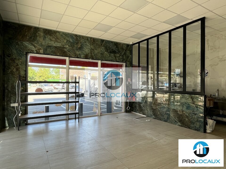 PROLOCAUX LOCATION-LOCAL COMMERCIAL-CREIL-60