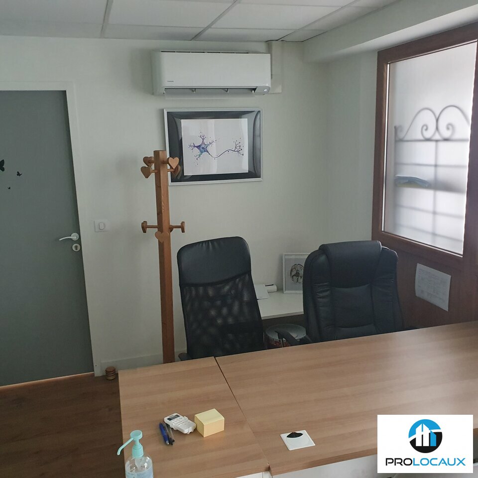 PROLOCAUX VENTE-BUREAUX-FONTAINE-38