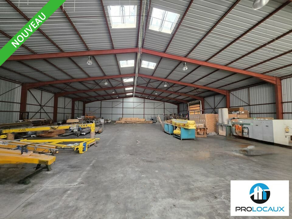 PROLOCAUX LOCATION-LOCAL D'ACTIVITE-AMIENS-80