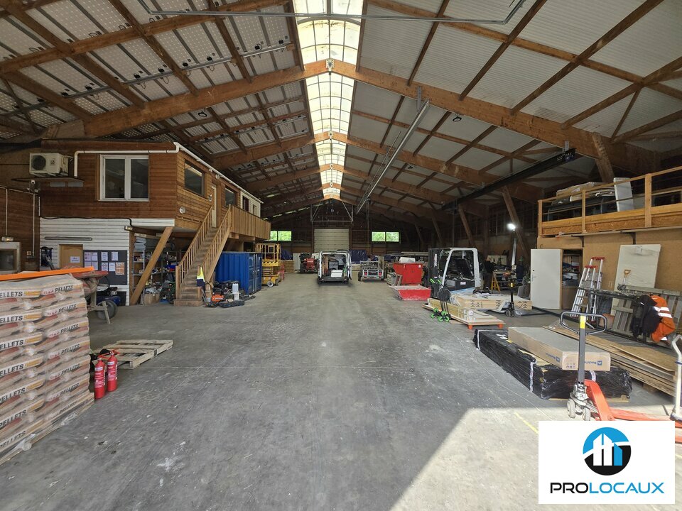 PROLOCAUX LOCATION-LOCAL D'ACTIVITE-AMIENS-80