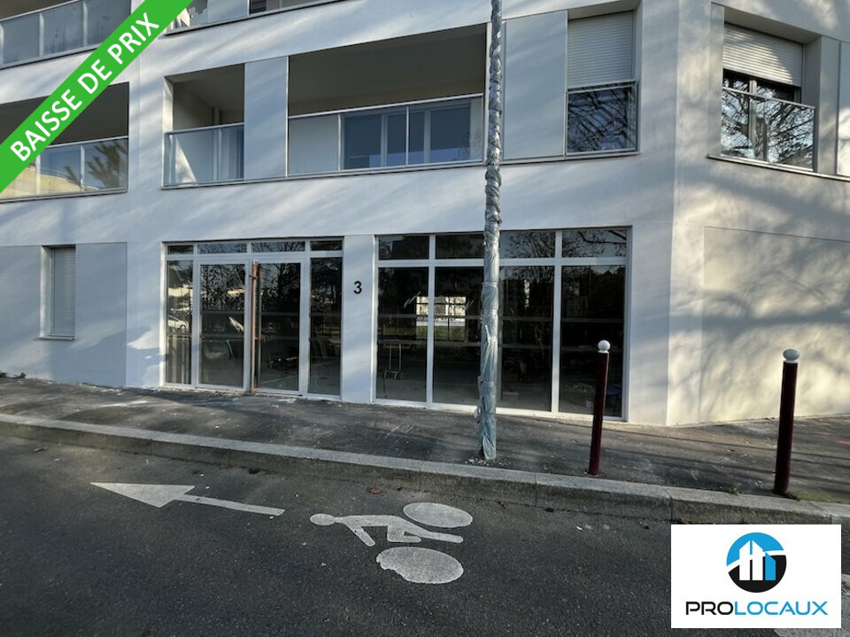 PROLOCAUX VENTE-BUREAUX-BONDY-93