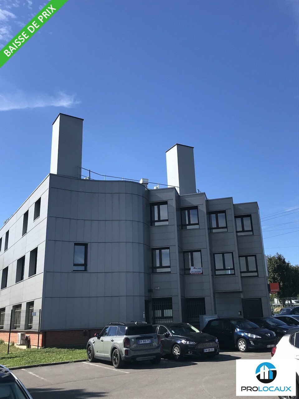 PROLOCAUX LOCATION-BUREAUX-COMPIEGNE-60