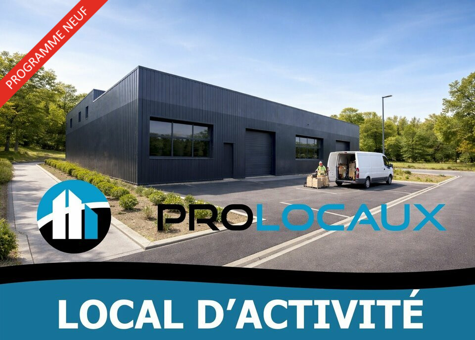 PROLOCAUX LOCATION-LOCAL D'ACTIVITE-CREPY_EN_VALOIS-60