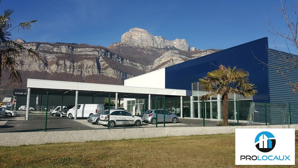 PROLOCAUX LOCATION-LOCAL D'ACTIVITE-CROLLES-38