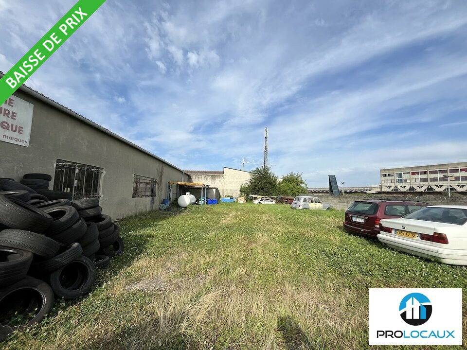 PROLOCAUX VENTE-LOCAL D'ACTIVITE-COMPIEGNE-60