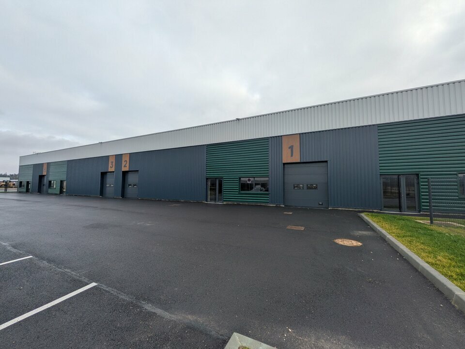 PROLOCAUX VENTE-LOCAL D'ACTIVITE-PETIT-COURONNE-76