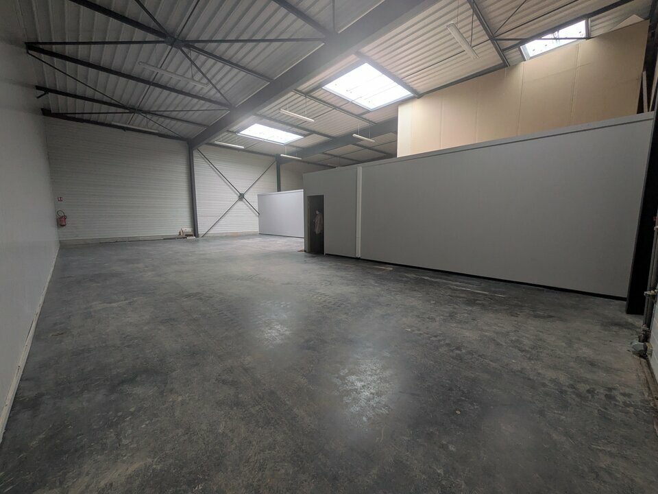 PROLOCAUX LOCATION-LOCAL D'ACTIVITE-BOOS-76