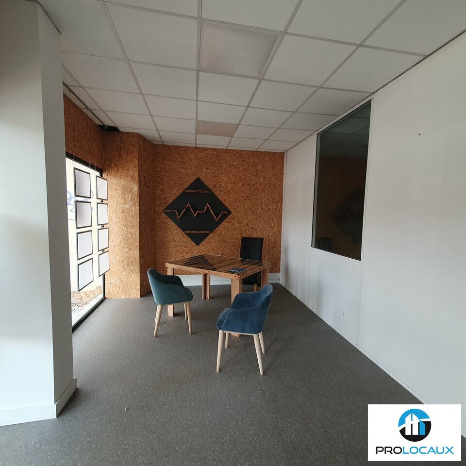 PROLOCAUX LOCATION-LOCAL COMMERCIAL-GRENOBLE-38