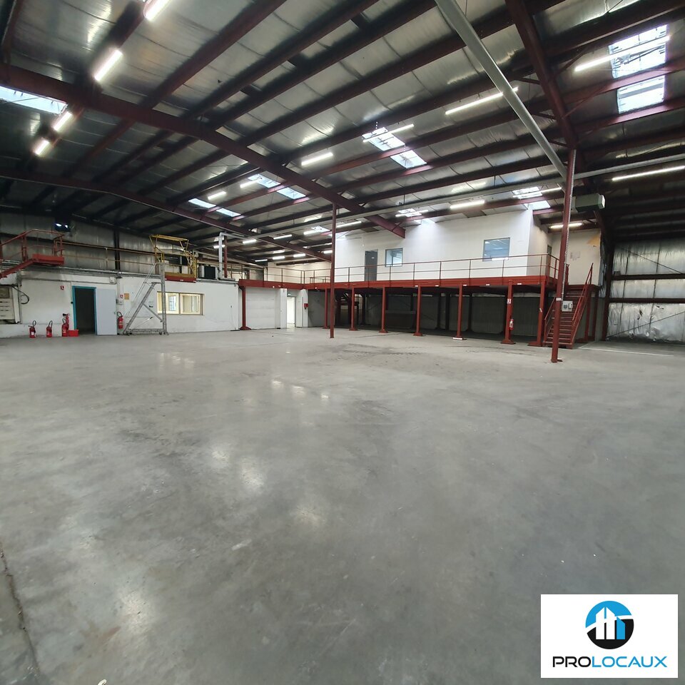 PROLOCAUX LOCATION-LOCAL D'ACTIVITE-GIERES-38