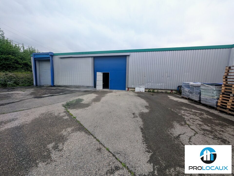 PROLOCAUX LOCATION-ENTREPOT-LA_ROCHE_SUR_FORON-74