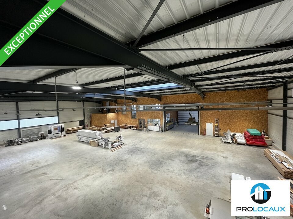 PROLOCAUX LOCATION-LOCAL D'ACTIVITE-COMPIEGNE-60