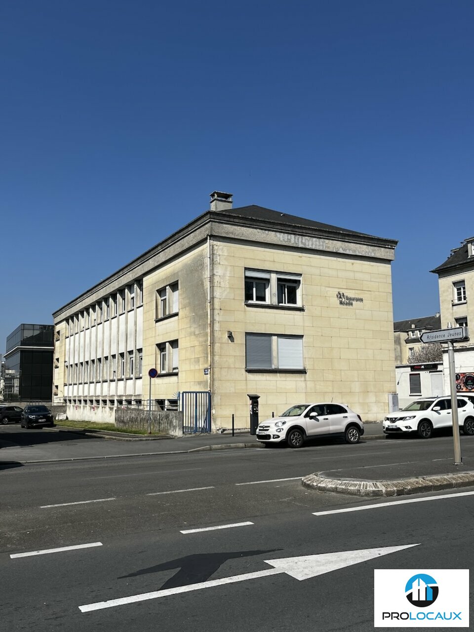 PROLOCAUX VENTE-BUREAUX-COMPIEGNE-60